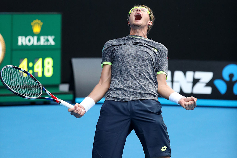 Scott Barbour/Getty